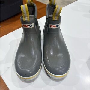 XTRATUF Men's Gray Boots